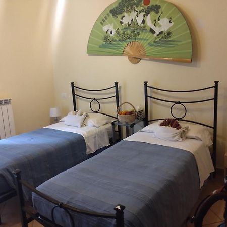 La Strega Ubriaca Bed and Breakfast Colle Val D'Elsa Exteriör bild