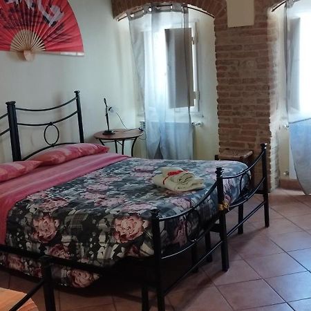 La Strega Ubriaca Bed and Breakfast Colle Val D'Elsa Exteriör bild