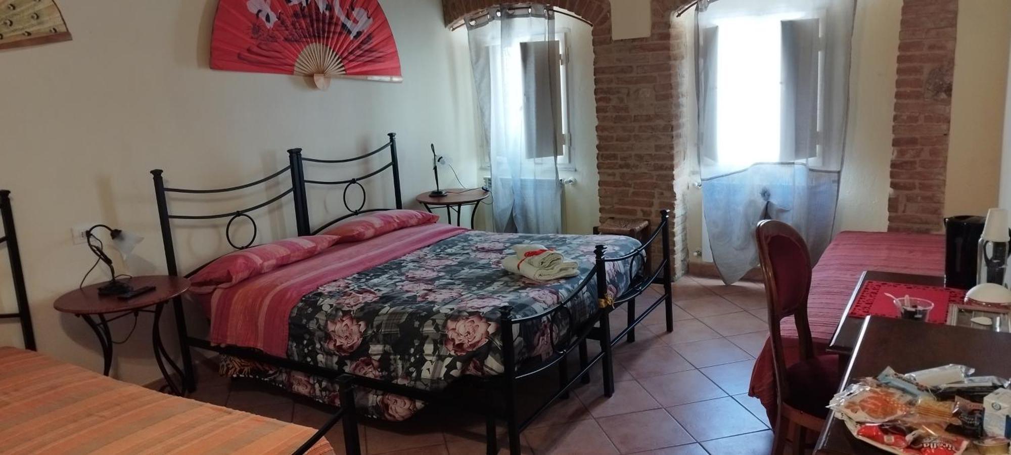 La Strega Ubriaca Bed and Breakfast Colle Val D'Elsa Exteriör bild